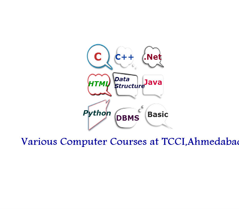 courses at TCCI