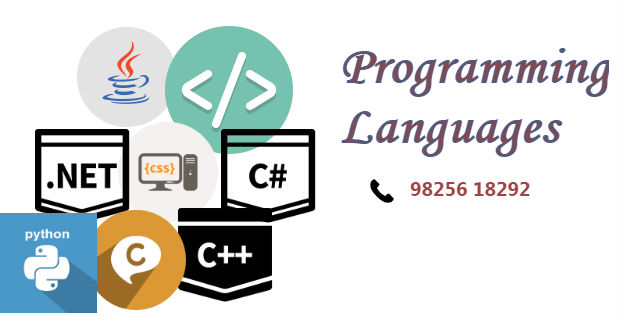 Programming Languages at TCCI