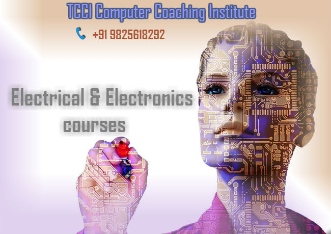Electrical Electronics courses in ahmedabad