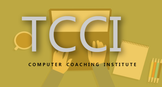 TCCI - Computer coaching institute