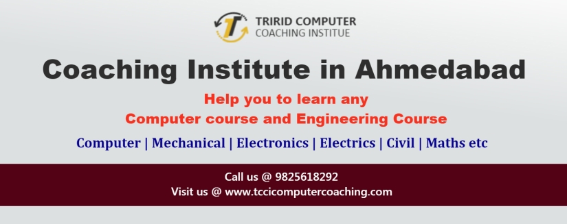 coaching institute in ahmedabad