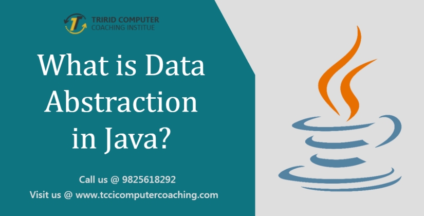 abstraction in java