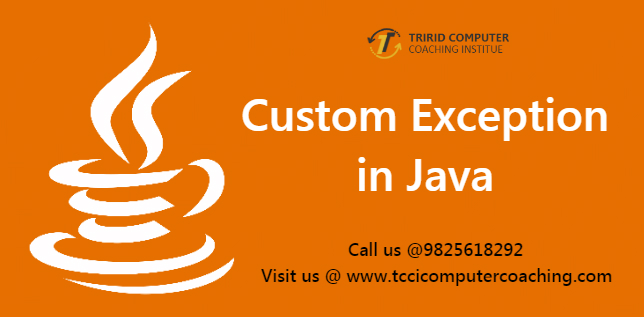 exception in java