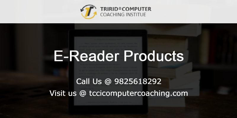 E-Reader Products
