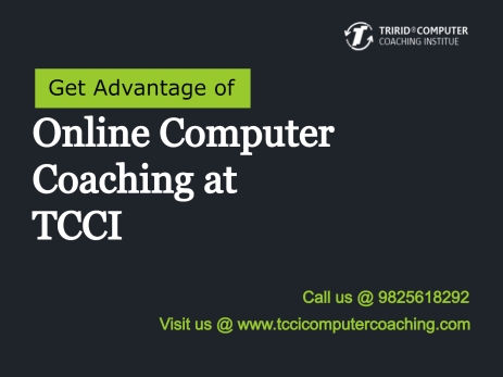 online coaching tcci
